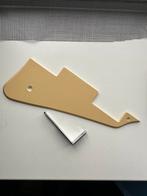 Originele Epiphone / Gibson slagplaat cream, Ophalen of Verzenden, Zo goed als nieuw, Elektrische gitaar