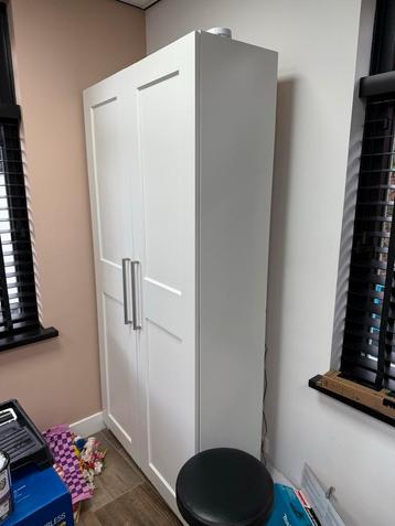 Ikea Pax Kast Wit - Perfecte Opbergruimte!