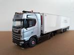 Wsi Scania Mackowiak, Hobby en Vrije tijd, Modelauto's | 1:50, Ophalen of Verzenden, Zo goed als nieuw, Bus of Vrachtwagen, Wsi