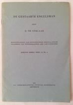 De gestaarte Engelsman - D.Th. Enklaar, Gelezen, Ophalen of Verzenden, D.Th. Enklaar, 17e en 18e eeuw