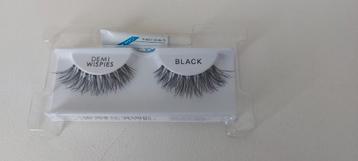 Nieuwe Ardell Demi Wispies Wimpers Zwart beschikbaar voor biedingen
