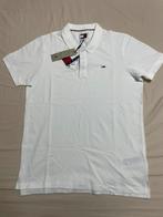 Tommy jeans polo wit Xl, Ophalen of Verzenden, Nieuw, Maat 56/58 (XL), Wit