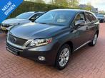 Lexus RX 450h 4WD President AdaptieveCruise Luchtvering Mark, Auto's, Lexus, Euro 5, Gebruikt, Bruin, Bedrijf