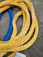 Dyneema touw gebruikt ongeveer 18 mtr 44mm dik, Watersport en Boten, Ophalen of Verzenden, Zo goed als nieuw