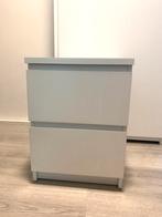 Ikea Malm Ladekast, 3 of 4 laden, Minder dan 100 cm, 25 tot 50 cm, 50 tot 100 cm