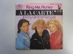 A LA CARTE -  ring me honey - vinyl 7", Gebruikt, 7 inch, Single, Ophalen of Verzenden