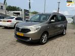Dacia Lodgy 1.6 MPi 5p DEALERONDERHOUDEN | ZEER NETTE GOEDE, Voorwielaandrijving, Gebruikt, Bruin, 14 km/l