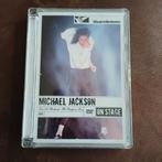 Michael Jackson  on stage DVD, Alle leeftijden, Ophalen of Verzenden, Zo goed als nieuw