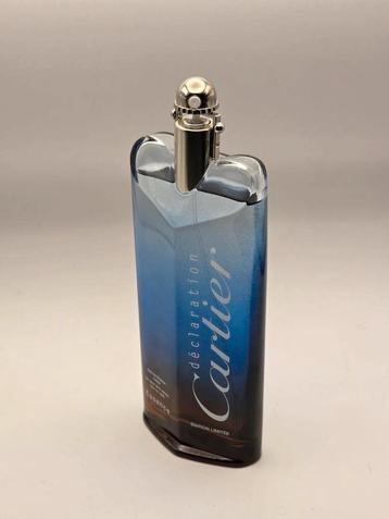 Cartier Declaration Essence Édition Limitée EDT 100ML (2007) beschikbaar voor biedingen