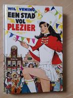 EEN STAD VOL PLEZIER  Wil Vening, Boeken, Ophalen of Verzenden, Gelezen