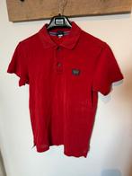 Paul & Shark | Polo | Rood | M, Kleding | Heren, Ophalen, Maat 48/50 (M), Zo goed als nieuw, Paul & Shark