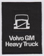 Volvo GM Heavy Truck stoffen opstrijk patch embleem #6, Ophalen of Verzenden, Nieuw, Auto's