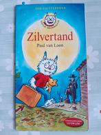 CD luisterboek, Paul van Loon - Zilvertand, Ophalen of Verzenden, Paul van Loon, Cd, Kind