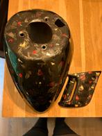 zip sp carbon kapjes, Ophalen, Zo goed als nieuw