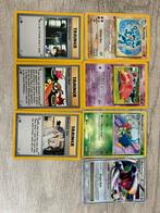 Pokemon collectie, Hobby en Vrije tijd, Verzamelkaartspellen | Pokémon, Ophalen of Verzenden, Zo goed als nieuw