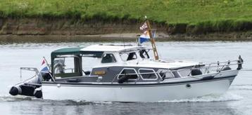 Beja Kruiser Silverbird 8.45 OK (bj 1973) beschikbaar voor biedingen