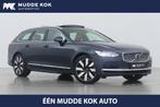 Volvo V90 T6 Plug-in hybrid Ultra Bright | Bowers&Wilkins |, Auto's, Volvo, Automaat, Adaptive Cruise Control, Euro 6, 4 cilinders