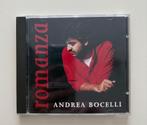 Andrea Bocelli - Romanza, Ophalen of Verzenden, Zo goed als nieuw, Europees