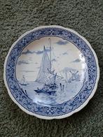 Delfts Blauw Wandbord - 30 cm, Ophalen of Verzenden