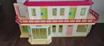 Playmobil 5265 Hotel met Poppetjes, Ophalen of Verzenden, Gebruikt, Poppenhuis