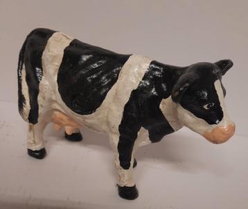 Beeld Gevlekte Koe Gietijzer NIEUW  beschikbaar voor biedingen