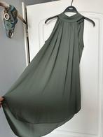 Halter jurkje , a lijk , Xl , zgan, Maat 42/44 (L), Ophalen of Verzenden, Zo goed als nieuw, Knielengte
