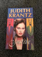 JUSTINE Judith Krantz, Boeken, Ophalen of Verzenden