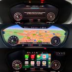 Audi TT Apple CarPlay/Android Auto + Navigatie Update 25/26, Computers en Software, Navigatiesoftware, Ophalen, Nieuw, Heel Europa