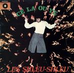 LP Les Shleu-Shleu – Cé La Ou Yé HAITI COMPAS LATIN, Verzenden, Gebruikt, 12 inch, Latijns-Amerikaans