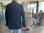 Herencolbert maat 54, Kleding | Heren, Kostuums en Colberts, Ophalen of Verzenden, Zo goed als nieuw, Maat 52/54 (L), Blauw