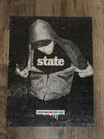 State Hip Hop magazine 2006-2007, Ophalen of Verzenden, Zo goed als nieuw, Artiest