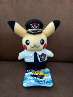 Piloot pikachu plush, Hobby en Vrije tijd, Verzamelkaartspellen | Pokémon, Ophalen of Verzenden, Overige typen