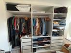 Ikea PAX kledingkast 275x58x236, Ophalen, 200 cm of meer, Zo goed als nieuw, 50 tot 75 cm