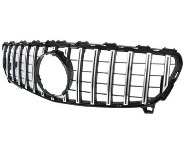 W176 GT GRILL PANAMERICANA MERCEDES A KLASSE 2016-2019 CHROM beschikbaar voor biedingen