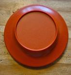 Tupperware deksel voor Oriëntal (Rijst) Kommetje, Ophalen of Verzenden, Zo goed als nieuw, Oranje, Overige typen