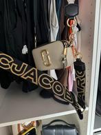 Marc Jacobs Handtasje met 2 Banden, Ophalen of Verzenden, Gebruikt, Beige, Handtas
