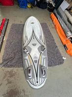 Naish SL128 slalom board, Ophalen of Verzenden, Zo goed als nieuw, Minder dan 250 cm, Zeil