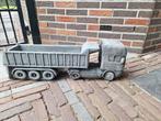 Betonbeeld Scania met oplegger, Ophalen, Nieuw, Beton, Overige typen