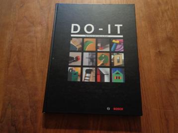 DO - IT  - Het Doe-het-Zelf boek van Bosch beschikbaar voor biedingen