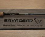 Savage Gear Titanium Spin 8'6" - 260cm  15-50g, Ophalen, Gebruikt, Werphengel