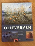 Olieverven boek NIEUW handleiding beginners/gevorderden, Ophalen of Verzenden, Nieuw, Tekenen en Schilderen