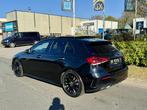 Mercedes-Benz A-klasse 250 AMG 224PK Automaat•Pano•Burme, Auto's, Gebruikt, Euro 6, 4 cilinders, Leder