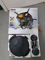 Tristar Wok/Wadjan Set voor 4 personen, Ophalen of Verzenden, Nieuw, 4 t/m 7 personen
