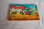 Panda. Het geheimzinnige glas water, Eén stripboek, Ophalen of Verzenden, Gelezen