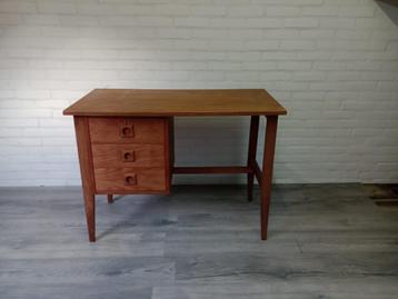 Vintage Deens design bureau jaren 70 beschikbaar voor biedingen