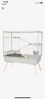 Zolux neolife knaagdierenkooi, Kooi, Nieuw, Ophalen of Verzenden, 90 cm of meer