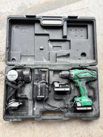 Hitachi schroefmachine, Ophalen, Gebruikt, Boor- en Schroefmachine