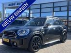 MINI Countryman 2.0 Cooper SE ALL4 Navigatie Panoramdak Spor, Auto's, Mini, Automaat, Gebruikt, Countryman, Leder en Stof
