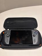 Asus Rog Ally X Zwart + hoesje NIEUWstaat, Ophalen, Zo goed als nieuw