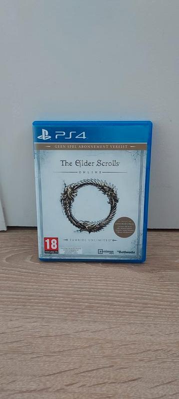 The Elder Scrolls Online - Tamriel Unlimited beschikbaar voor biedingen
